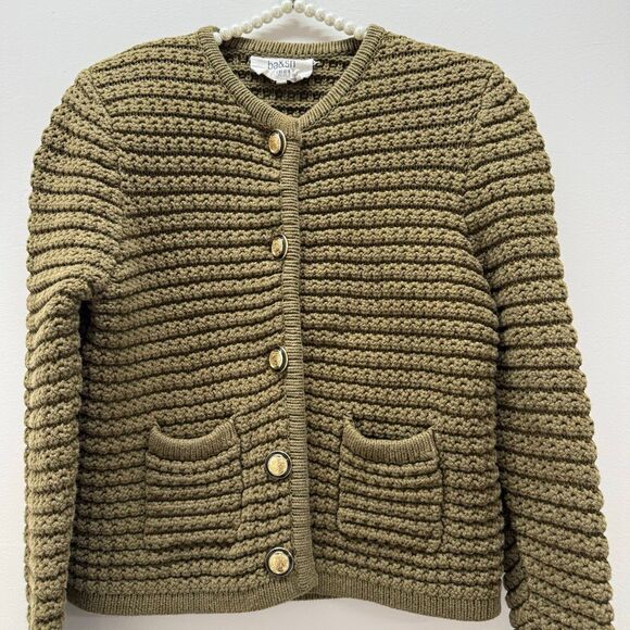 ba&sh Gaspard Cardigan - Picture 4 of 11